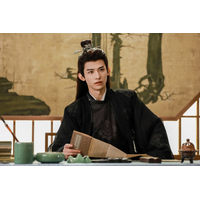 【人気急上昇のチャン・ホワセン主演】中国時代劇「夜明けの恋歌～大理寺ロマンス～」が6月2日からBS11+で見放題配信をスタート