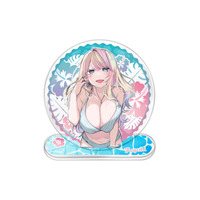 『ギャル嫁の秘密』第5巻 アクリルコースタースタンド付きメロンブックス限定版 6月19日発売！