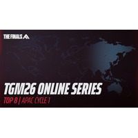 『THE FINALS』のグローバルeスポーツ大会「The Grand Major Online Series」APACリーグ第1サイクルは中国チーム「Kingzero」が優勝！
