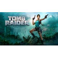 シリーズの原点がスケールアップして再登場『トゥームレイダー：レガシー・オブ・アトランティス』2027年2月13日に発売予定！予約受付も開始。