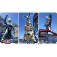 いよいよ6月5日開幕！プレス内覧会にてARビジュアルを公開　「緊急指令！ウルトラマルチバース 地球防衛大作戦 in 横浜赤レンガ倉庫」