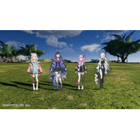 『PSO2 ニュージェネシス ver.2』バーチャルライバーグループ『にじさんじ』『NIJISANJI EN』とのコラボ第4弾実施中！