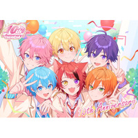 すとぷり、本日結成10周年を迎えました！記念生配信の実施、周年記念曲『シンデレラへ。』MV、特設サイト公開