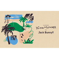 ゴルフアパレル Jack Bunny!!（ジャックバニー）から イラストレーターの三平悠太さんとのコラボアイテムを 2026年6月5日（金）より 発売！