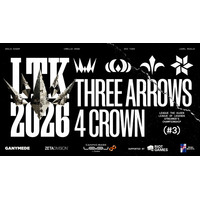「ZETA DIVISION」CREATOR部門のk4sen主催、『LTK Season: Pandemonium Playoffs』開催決定！