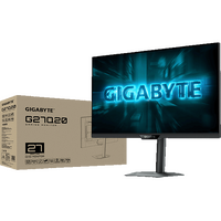 GIGABYTEから、リフレッシュレート200Hzの27インチ QHD(2560 x 1440) 液晶ゲーミングモニター『GIGABYTE G27Q20』を発売