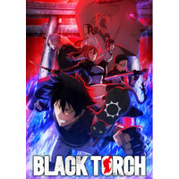 100studioがアニメーション制作を担当するTVアニメ『BLACK TORCH』、2026年7月4日（土）22時よりTOKYO MXにて放送開始＆全世界地上波同時配信決定！新KVと新PVも公開