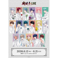 戦国 A LIVE × THEキャラ CAFE STAND 東京ドームシティ店がOPEN！！