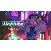 DJとバンドが交差するボカロライブ「Unmute vol.1 Powered by ボカコレ」チケット二次先行販売を開始！