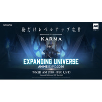 ネットマーブル、『俺だけレベルアップな件：KARMA』Anime Expo 2026への出展が決定！