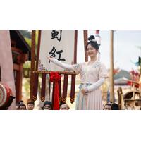 【中国時代劇「恋心は玉の如き」のタン・ソンユン】中国時代劇「蜀紅錦～紡がれる夢～」が6月8日からBS11+で見放題・単品レンタル配信をスタート│第1話は無料配信中