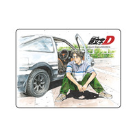 全12種類！『頭文字D』コミック表紙マグネット、タカシマヤゲートタワーモールに登場！