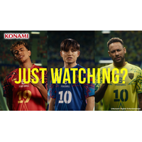 『eFootball(TM)』新CM公開！久保選手、メッシ選手出演！4年に1度の決戦を前に、CMでは早くも美技披露で１ゴール獲得！ネイマール選手、ヤマル選手、本田選手の日本代表への超貴重コメントも