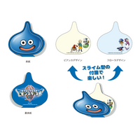 ゲオオリジナル特典「スライム型ダイカット付箋」付き！12月3日（木）発売予定　『ドラゴンクエストモンスターズ４　枯れ木の国のビアンカ・フローラ』予約開始