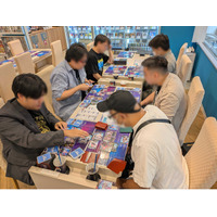 トレカラウンジでTCG「NEXUS」体験会＆ミニ大会を実施！