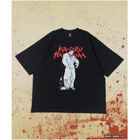 【刃牙×FREAK'S STORE】刃牙35周年を記念したスペシャルアイテムが6/12（金）より登場！