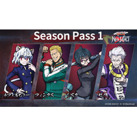 『HUNTER×HUNTER NEN×IMPACT』DLC第4弾キャラクター『ゼノ』　6月18日(木)に登場決定！ダウンロード版40%OFFセールも実施中！