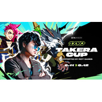 ZETA DIVISION CREATOR部門takera主催『takera CUP 2XKO Supported by Riot Games』開催！