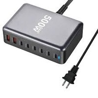 ハイパワー窒化ガリウム充電器業界動向：2026年の市場規模は1407百万米ドル見込み