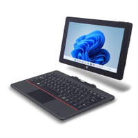 【FRONTIER】業界初※、半固体バッテリーを搭載した10.1型2in1タブレット「FRT300P」が新登場 ～安全性に配慮した半固体リチウムイオンポリマーバッテリー搭載～