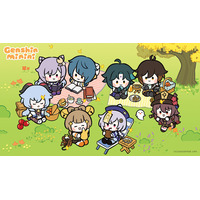 LINE FRIENDS、本日6月12日～渋谷ストアにて「璃月（リーユエ）」をテーマにした『原神minini（Genshin minini）』ポップアップを開催！