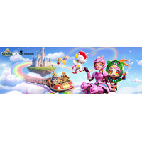 『ロードモバイル』×『tokidoki』復刻コラボ開催！限定アートグッズや豪華ゲーム内アイテムが当たるSNSキャンペーンも同時展開