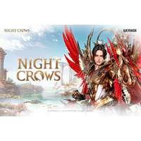 WEMADE、『Night Crows(ナイトクロウ)』IP新作の年内リリースを目指し開発本格化