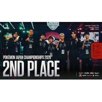 eスポーツチーム「REJECT」Pokemon UNITE部門が『PJCS2026』準優勝