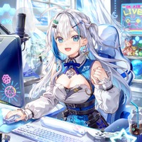 【プロeスポーツチーム『Lawson Ticket Xone』】オーディション発の新人VTuber「白星みづき」デビュー！デビュー初配信は6月13日(土)20:00から！