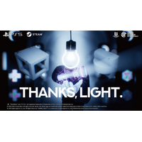 光と影をテーマにした3Dポータルライクパズル新作『THANKS, LIGHT.』は2026年6月15日より、「Steam Nextフェス」に参加決定！最新60秒トレーラーも同時公開 !