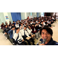民間宇宙開拓時代到来！！ASTRAX代表TAICHIが星の杜高等学校で第2回目「弾道宇宙体験旅行：ヴァージンギャラクティック＆ブルーオリジンの宇宙船概論（数分間の宇宙体験が人生を変える）」の講義を実施