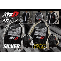 『頭文字D』の名シーンを総刺繍で表現。数量限定『頭文字D』スカジャン登場
