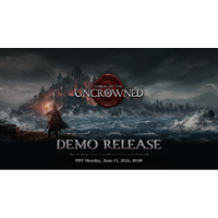 ネクソン、新作ダークファンタジーMMORPG 『Embers of the Uncrowned』の体験版をSteam Nextフェスにて初公開