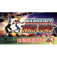 すべての選択が重要となる。リアルタイム戦術カードゲーム『Hard Edge - War Zone』の体験版がSteam Next Festにて配信中！