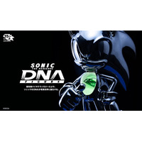 『ソニック・ザ・ヘッジホッグ』35周年記念「SONIC THE HEDGEHOG DNA FIGURE」誕生　LOM BABYの人工DNA封入フィギュア初のゲームIPコラボ！