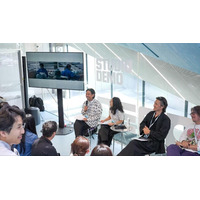 Rediscover project、ニューヨーク「DEMO 2026」出展レポートを公開。展示風景および現地プレゼンテーションを報告