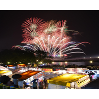 【三重県・伊勢市】7月1８日(土曜)開催！ 「伊勢神宮奉納全国花火大会　in 宮川河畔」