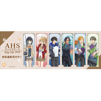 AHSキャラクターズ POP UP SHOPの事後通販スタート！