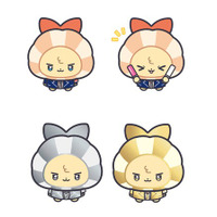 サンエックスがキャラクターデザインを担当！　EBiDAN 15周年を記念した新キャラクター「えびっぺ委員長」が登場