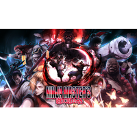乱世に集いし忍たちが、覇をかけて激突する。『ニンジャマスターズ ～覇王忍法帖～』がNEOGEOプレミアムセレクションに登場！