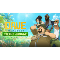 『デイヴ・ザ・ダイバー』の新DLC「イン・ザ・ジャングル」がPCと各コンソールで配信開始！