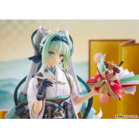 「初音ミク×グッスマ イラストコンテスト」大賞作品がスケールフィギュアで登場！あみあみにて予約受付中。