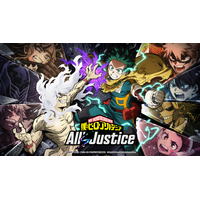 『僕のヒーローアカデミア』 家庭用ゲーム最新作「僕のヒーローアカデミア All's Justice」Nintendo Switch(TM) 2 版 2026年9月3日（木）発売決定！