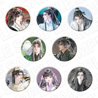 ラジドラ魔道祖師（MiMi）公式茶屋（鳥獣遊戯 ver.A）の事後通販スタート！