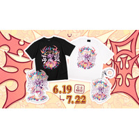 「REJECT」所属ストリーマー・天鬼ぷるる、オリジナルグッズ『ぷるる 芋掘グッズ』を発売