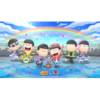 【LINE GAME】「LINE バブル2」『おそ松さん』とコラボレーション開始！