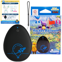 【楽天お買い物マラソン特価】高評価のiOS限定ポケモンGO(R)オートキャッチ「Rocket Balloon」が特別価格！アプリ更新でGPS安定性も向上