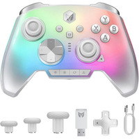 【楽天お買い物マラソン】ドリフトしない＆遅延しない！8K精度プロコン「BIGBIG WON Rainbow 3」が期間限定特別価格で登場！Switch・PC・FPS・格闘ゲーム・eスポーツ対応