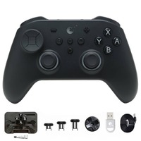 【楽天お買い物マラソン】Switch 2対応×0.00262s超低遅延！ドリフト防止TMRセンサー搭載「GuliKit TT MAXコントローラー」特別価格