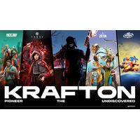 KRAFTON、「gamescom 2026」出展ラインナップを発表